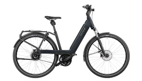 Nevo3 GT vario von Riese & Müller in schwarz